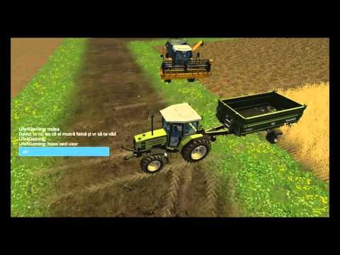 Farming Simulator 15 MultiPlayer ( FS 15 ) /W David