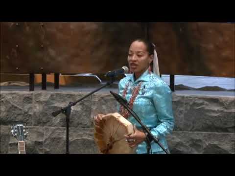 Radmilla Cody Dine(Navajo) Intro