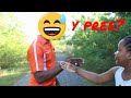 YOW!WAH GWAN? How do Jamaicans greet each other?