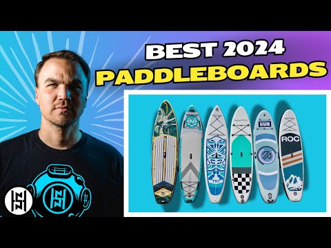 The Best Inflatable Paddle Board You Must Have in 2024!