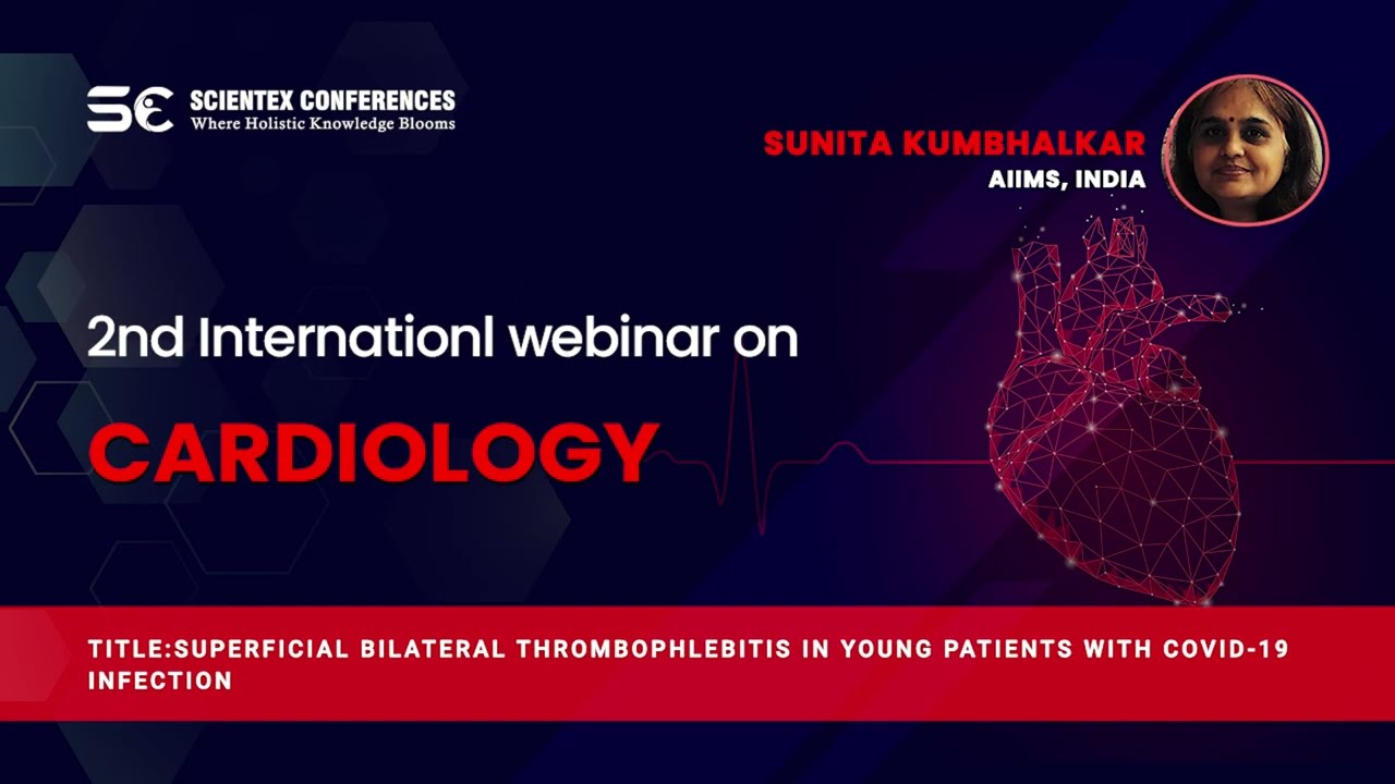 Superficial bilateral thrombophlebitis in young patients with covid-19 infection