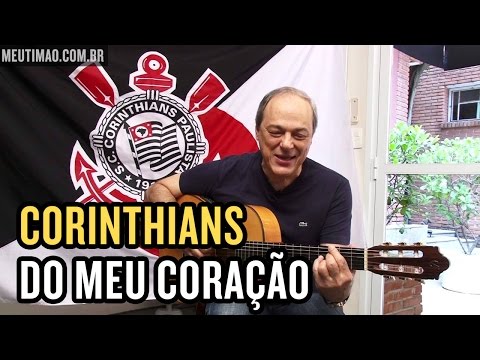 Corinthians do meu coração - Toquinho