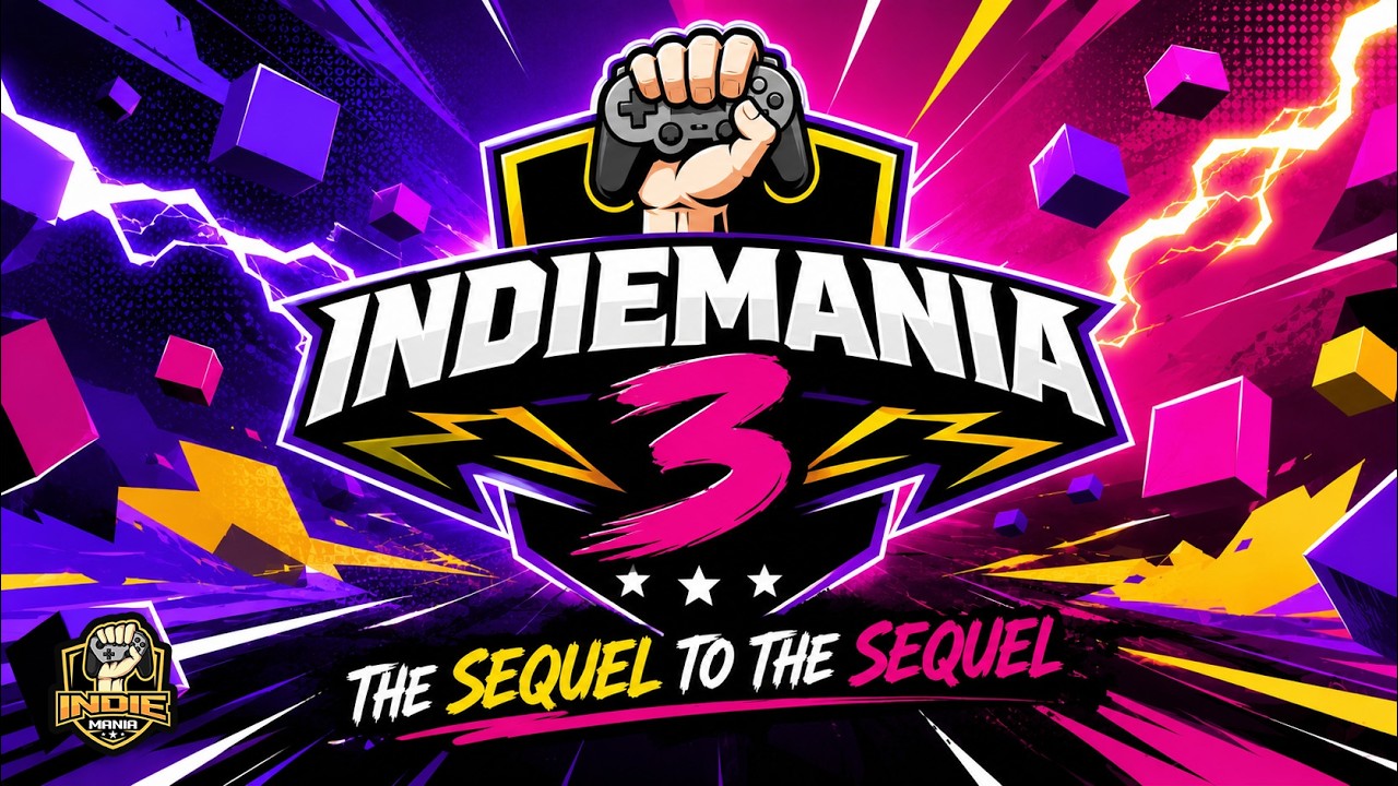 IndieMania 2026 Showcase