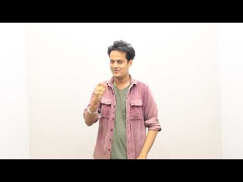 Lakshay Sharma  madhavs audition ( gurantee wali bahu) 