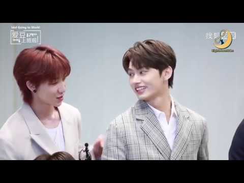 [ENG SUB] 191001 SEVENTEEN Sohu Kpop Interview by EightMoonSubs