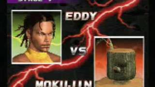 Tekken 3: Eddy