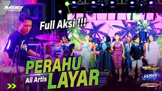 Download lagu Fariz Ngamuk ⁉️PERAHU LAYAR - All Artis Ft ( FARIZ KENDANG ) Live Grobogan - Purwodadi - Jateng mp3