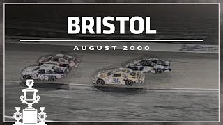 2000 GoRacing.com 500 from Bristol Motor Speedway | NASCAR Classic Full Race Rep