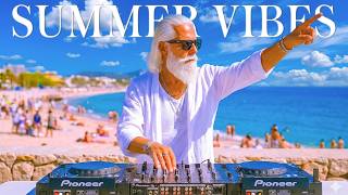 Musica para trabajar activo y alegre - Música Alegre para en Tiendas, Cafés| Deep House Mix 2026 #29