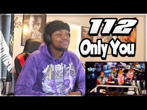 FIRST TIME HEARING- 112 [feat. The Notorious B.I.G. & Mase] - Only You REACTION