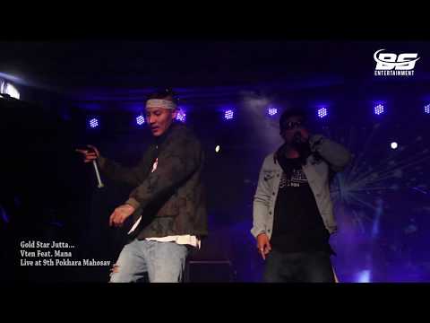 VTEN Feat Mana Gold Star Jutta