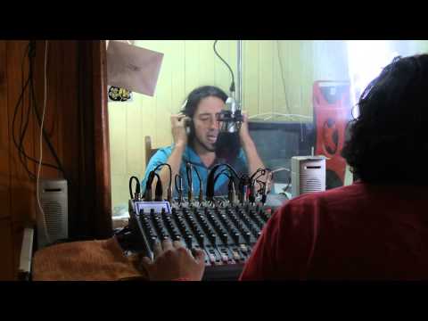 Entrevista a Boker De Ritmo Del Ghetto En ODISEA RADIO (HUEPIL)