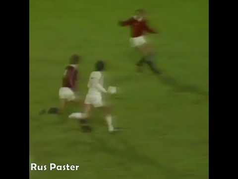 EURO-1980. Qualifiers. Group 2. Norway - Belgium - 1:2. Highlights.