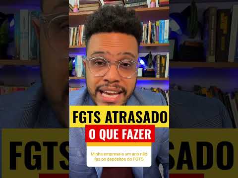 Vídeo: FGTS: empresa, recolhimento e regularização