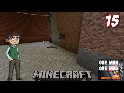 Engineer's Skyhook and Railgun: OMOM - 1.12 Modded Minecraft E15