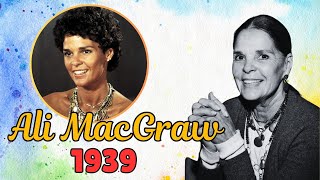 The SHOCKING Reason Ali MacGraw Was the Highest Paid Actress of Her Time!