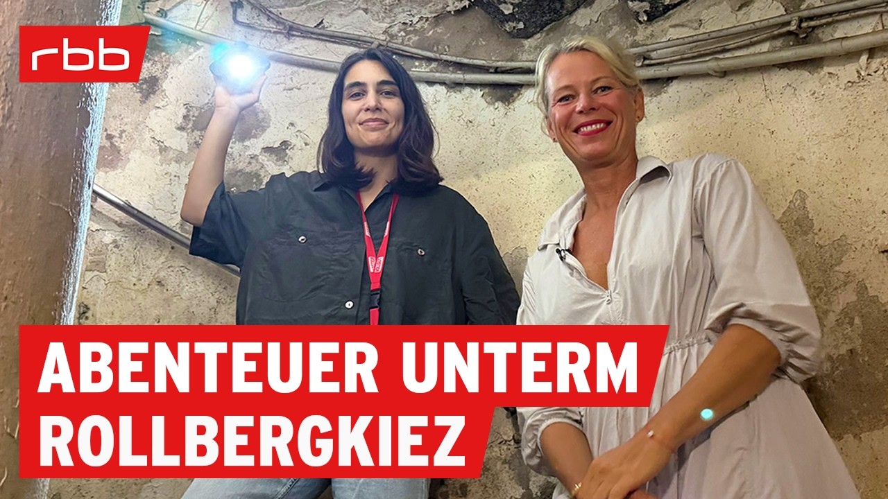 Rollbergbier, Kiezanker und Oper für alle | Heimatjournal | Reportage