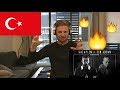 (EPIC!!) Gazapizm - Kalbim Çukurda ft. Cem Adrian // TURKISH RAP REACTION (EPIC!!) Gazapizm - Kalbim Çukurda ft. Cem Adrian // TURKISH RAP REACTION