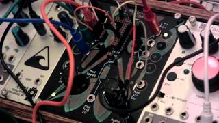 Video thumbnail for Folktek "Matter" eurorack module demo and tutorial by Folktek
