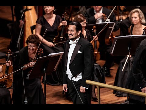 'Alzati!.. Eri tu' (Verdi - Un ballo in Maschera - Renato)
