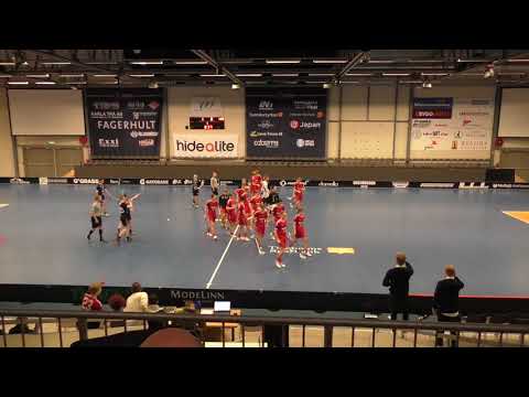 2019-2020 Innebandy USM P16 - Grupp G: JIK - Växjö Lakers