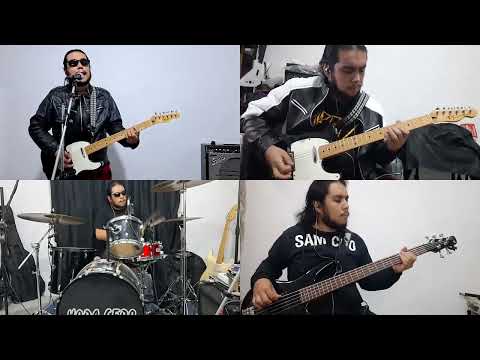 Sol Mayor - Tan solo marchate (Cover por Gerardo Romero)
