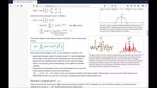 Accessible Math Equations with NVDA, MathPlayer and Firefox