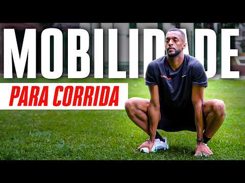 EXERCÍCIOS DE MOBILIDADE ESSENCIAIS PRA SUA CORRIDA