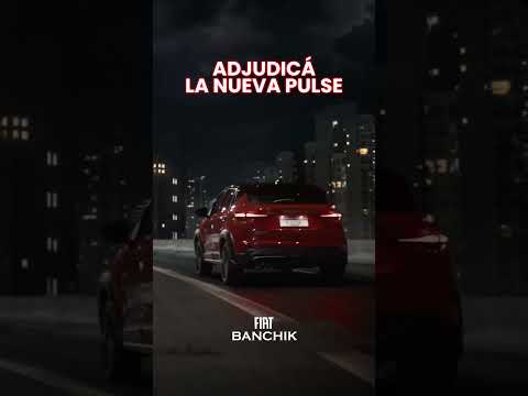 FIAT PULSE! 😱🔥💥 Adjudicá tu FIAT PULSE con el 30%💰 $10.800.000  #concepcióndeluruguay #autosfiat