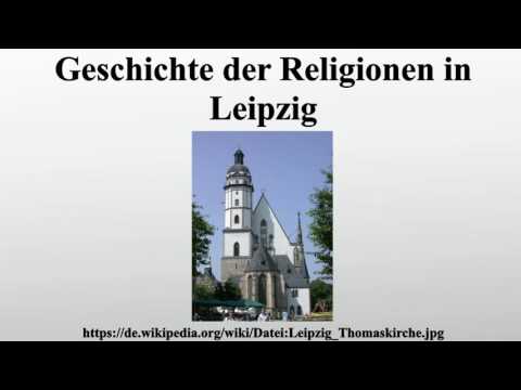 Geschichte der Religionen in Leipzig