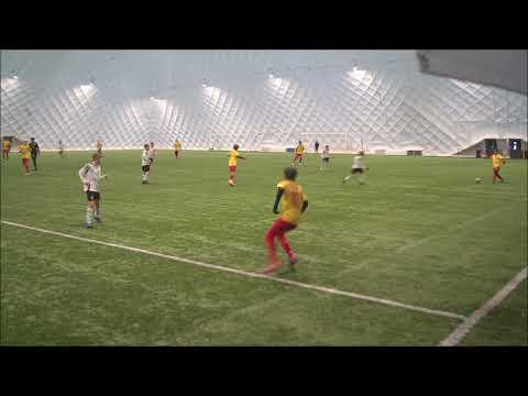 Legia U13 (2013 i mł.) - Znicz Pruszków U14, sparing zima 2026 r.