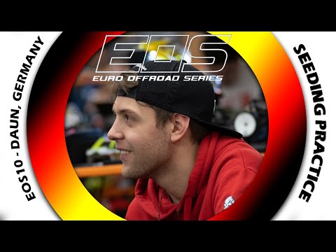 EOS10 2022/2023 R3 Daun - 2wd Qualifying Round 1 Interviews
