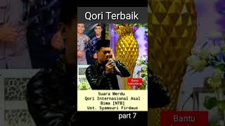 Download lagu Suara merdu Qori Internasional Ust Syamsuri Firdaus #qoritermerdu #qoriinternasional #fyp mp3 Download lagu Suara merdu Qori Internasional Ust Syamsuri Firdaus #qoritermerdu #qoriinternasional #fyp mp3