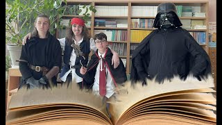 Czytanie to przygoda