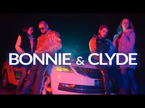 AK26 - BONNIE & CLYDE | OFFICIAL MUSIC VIDEO |