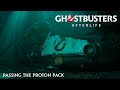 GHOSTBUSTERS AFTERLIFE Vignette Passing The Proton Pack