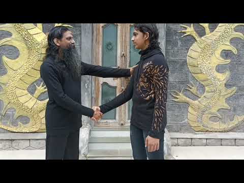 Martial Body Language.. Dr. HARISH CHAMBAKARA