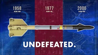 How one missile changed air combat | The AIM-9 Sidewinder