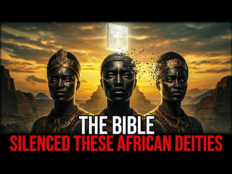 HIDDEN TRUTH: The African Gods That Disappeared With the Rise of the Bible
