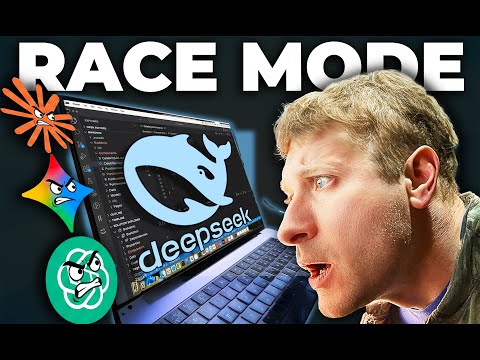 DeepSeek vs the Paid Giants... Who Builds the Better App