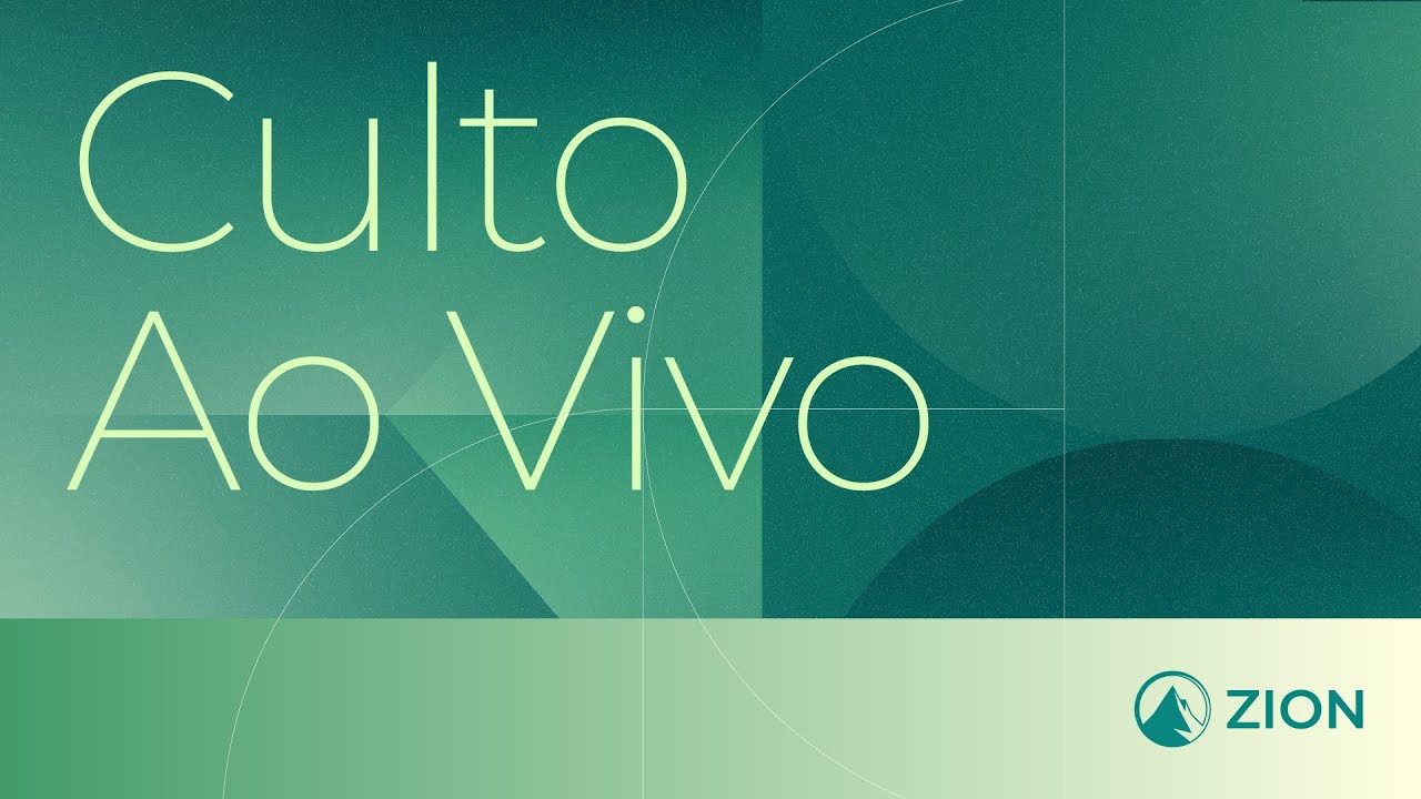 Zion Church SP | Culto 11h00 - 23/02/2025