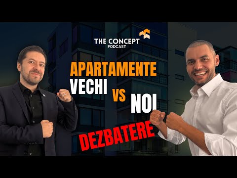 DEZBATERE: Apartament vechi sau nou? Avantaje, capcane și randamente explicate clar | TC 🎙️