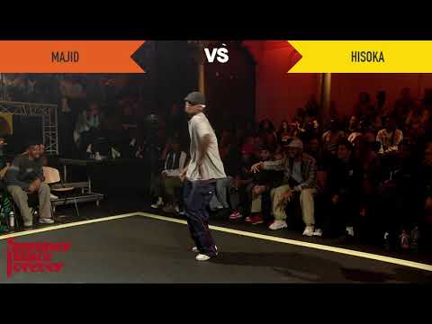Majid vs Hisoka BEST 12 Hiphop Forever – Summer Dance Forever 2021