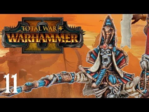 SB Plays Settra 11 - This Game Is Awesome