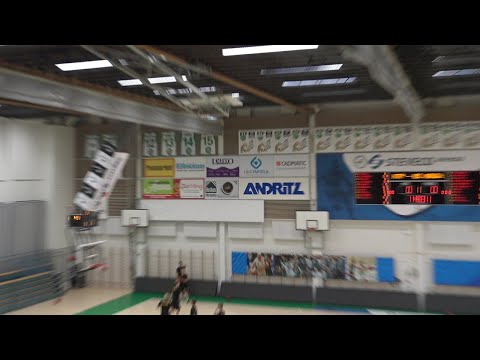 U19 valtakunnallinen 1. div KTP - BC Nokia