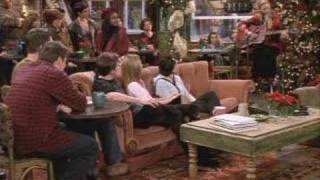 Friends - Phoebe&#39;s Christmas Song