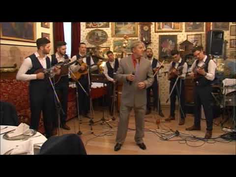 Todor Maletin i "Ansambl "Velos" - Ej mati, mati