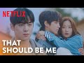 Cha Eun-woo is jealous about how close Hwang In-youp and Mun Ka-young are | True Beauty Ep 8 [ENG]