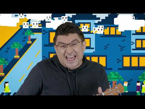 No Quiero Dejar De Ser Niño - Leo Jiménez