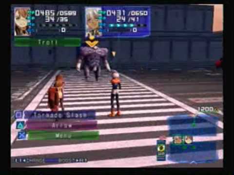 Let's Play Xenosaga Episode 1 #85 [Trolls and Dolls]